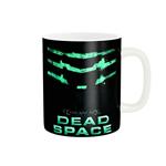 ماگ طرح بازی فضای مرده Dead Space کد DeadSpace-05