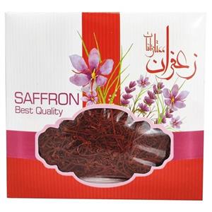 زعفران شکسته قاینات - 4.608 گرم بسته 2 عددی