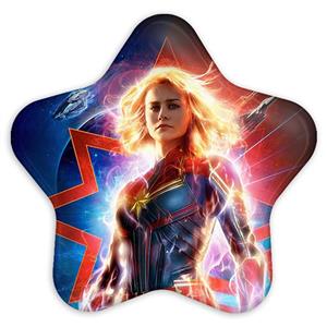 پیکسل ستاره ای کاپیتان مارول مارول Marvel