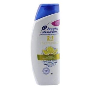 شامپو هداندشولدرز مدل limon ferahligi حجم 500 میل head and shoulders 