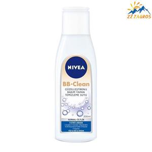 آرایش پاک کن BB.Clean نیوآ  5 کاره حجم 400 میل (NIVEA)