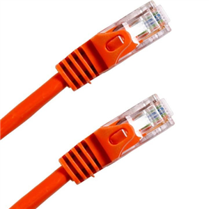 کابل شبکه Cat6 گیگافلکس مدل GI-UTP-2M-YL