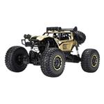 ماشین بازی کنترلی مدل صخره نورد فلزی off road diecast