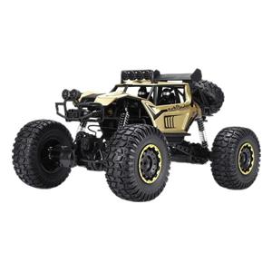 ماشین بازی کنترلی مدل صخره نورد فلزی off road diecast