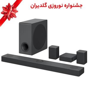 ساندبار ال جی مدل S80QR  - جشنواره نوروزی گلدیران