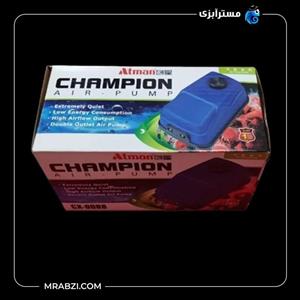 پمپ هوا آکواریوم آتمن مدل Champion CX-0078