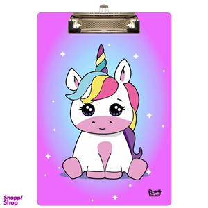 تخته شاسی مستر راد مدل یونیکورن کد fiory 2401 سایز A4