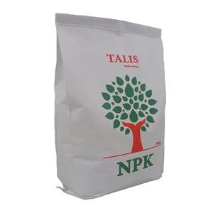 کود NPK 12 10 50 TE تالیس مدل A1  وزن 10 کیلوگرم