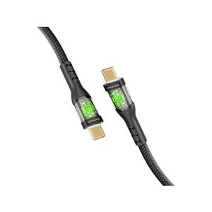 کابل USB-C  پرومیت مدل TRANSLINE-CC طول 1.2 متر