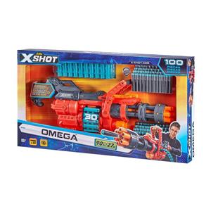 تفنگ بازی زورو مدل X-Shot Omega 