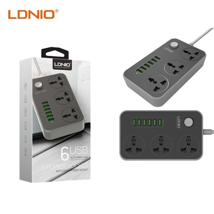 LDNIO SC3604 Power Strip