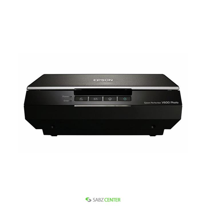 Epson Perfection V600 Photo Scanner