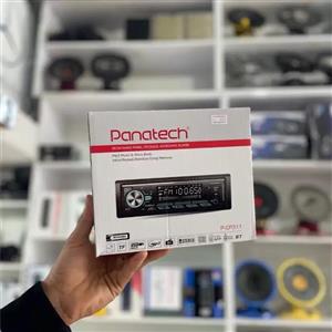 پخش کننده خودرو پاناتک مدل P-CP311