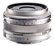 Olympus M.Zuiko 17mm f/1.8 lens