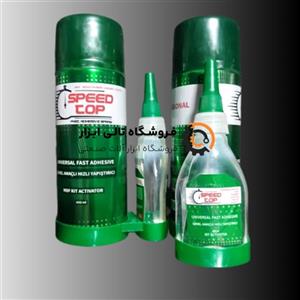 چسب 123 اسپید تاپ مدل P1 حجم 400 میلی لیتر