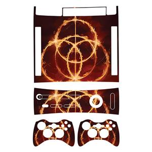 برچسب ایکس باکس 360 آرکید توییجین وموییجین مدل elden ring 01 مجموعه 4 عددی