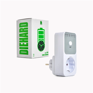 شارژر تایمردار دوشاخه مدل DP.5