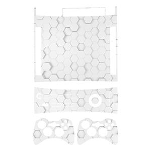 برچسب کنسول بازی ایکس باکس 360 آرکید توییجین وموییجین مدل 01 polygon مجموعه 4 عددی