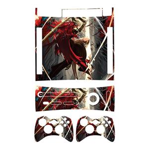 برچسب ایکس باکس 360 آرکید توییجین وموییجین مدل elden ring 03 مجموعه 4 عددی