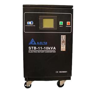 استابلایزر دلتا مدل 10 کاوا کد STB-11-10000 ظرفیت ولت آمپر 