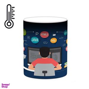 ماگ حرارتی کاکتی مدل برنامه نویسی کد mgh24547