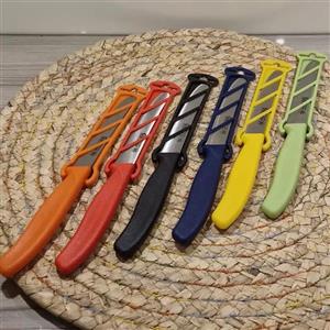 چاقو آشپزخانه جی بی اف مدل اره ای کد 15MO