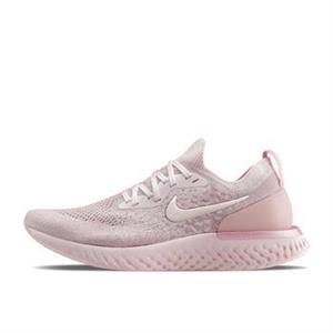 کفش کتانی بندی نایک ری اکت مخصوص پیاده روی طولانی و دویدن Nike Epic React Pink - AQ0070-600