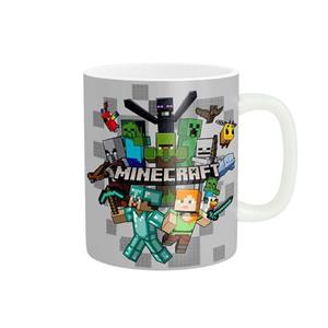 ماگ طرح ماینکرفت Minecraft کد wall-32