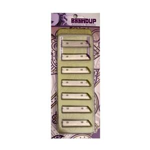 یدک تیغ ابرو برند آپ مدل manicure مجموعه 7 عددی