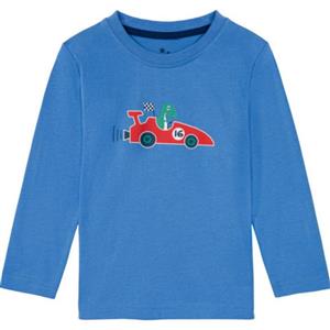 تی شرت استین بلند پسرانه لوپیلو مدل ماشین مسابقه 