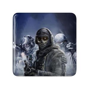 پیکسل مربعی گوست قدیمی ندای وظیفه