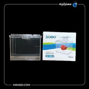 تنگ یا مینی آکواریوم پت باکس M-B04 سوبو