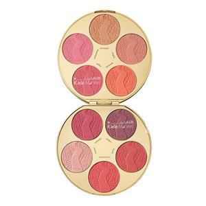 پالت رژگونه و هایلایتر 10 تایی تارت (TARTE Blush Bazaar Palette)