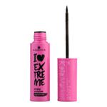 خط چشم مویی اسنس مدل آی لاو اکستریم (ESSENCE I Love Extreme Crazy Volume Eyeliner)