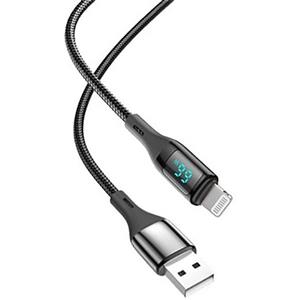 کابل تبدیل USB به لایتنینگ هیسکا مدل LX-705 طول 1 متر کد 6903