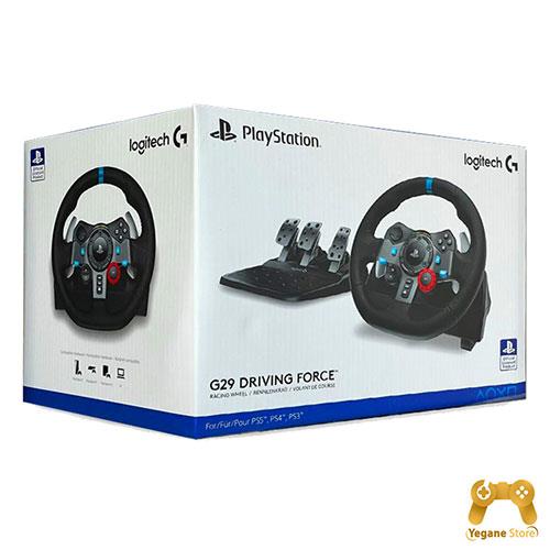 Logitech G29 Driving Force Racing Wheel