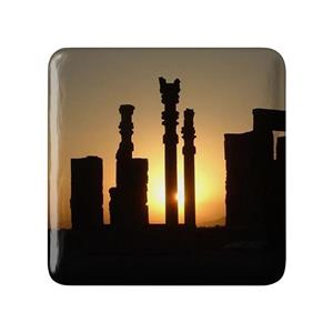 پیکسل مربعی تخت جمشید