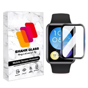 محافظ صفحه نمایش شهر گلس نانو مدل PMSR مناسب برای ساعت هوشمند هوآوی Watch Fit 2