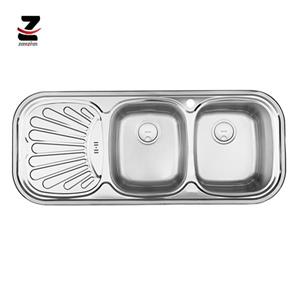 سینک ظرفشویی درسا مدل DS112 توکار فانتزی