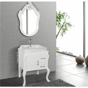کمد روشویی اوپال کلاسیک 60