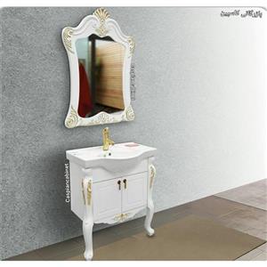 روشویی کابینت دار درنا کلاسیک 70 سانت 