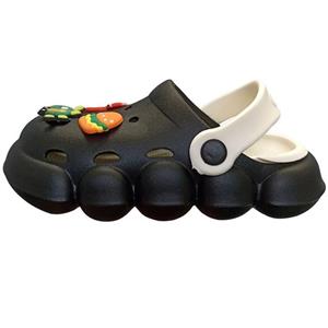 دمپایی بچگانه پاپا مدل کراکس نارنج کد 1527-OG