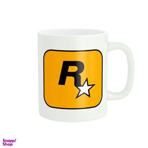 ماگ طرح بازی جی تی ای GTA V کد gtav-06