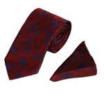 ست کراوات و دستمال جیب مردانه امپریال مدل A19