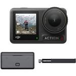 دوربین DJI Osmo Action 4 Camera Adventure Combo