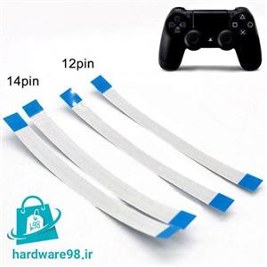 کابل فلت کیت شارژ لایت بار دسته PS4