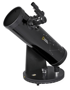 دوربین تلسکوپی نشنال جئوگرافیک NATIONAL GEOGRAPHIC Teleskop 114  500 Kompakt Teleskop