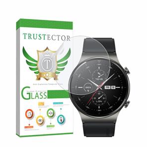 محافظ صفحه نمایش هیدروژل تراسکتور مدل MTBWS مناسب برای ساعت هوشمند هوآوی Watch GT2 Pro