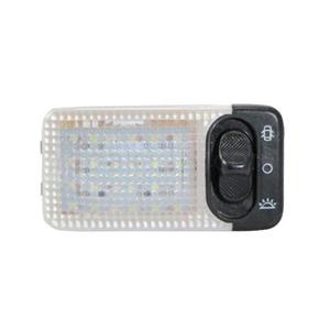 چراغ سقفی SMD خودرو پژو 206 