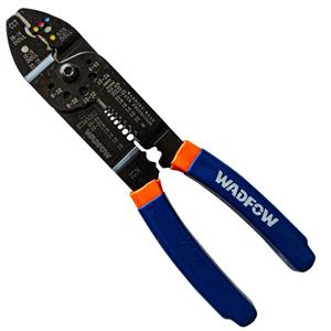انبر سیم لخت کن وادفو مدل WPL5685 سایز 8.5 اینچ